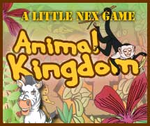 Word Search Game | Animal Kingdom