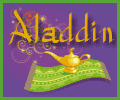 English language eBook | Aladdin or the Wonderful Lamp, Author Unknown