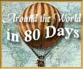 English language eBook | Around the World in 80 Days, Jules Vernes