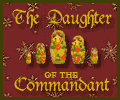 English language eBook |  The Daughter of the Commandant, Aleksandr Pushkin