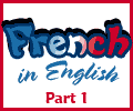 French Terms in English