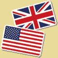 Apprenez l'anglais americain et britannique
